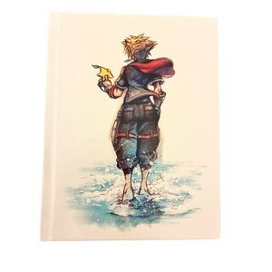 Kingdom Hearts III Deluxe Edition